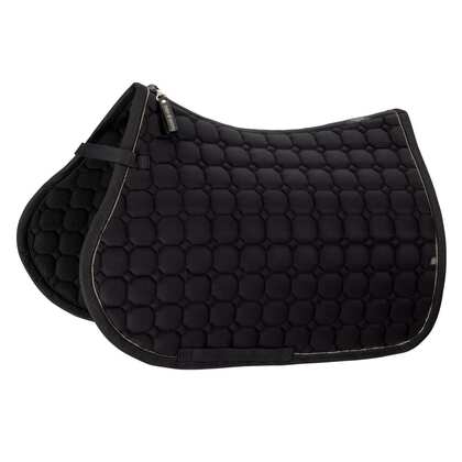 Czaprak Cotton Eskadron Heritage 26/27, black Czaprak Cotton Eskadron Heritage 26/27, black