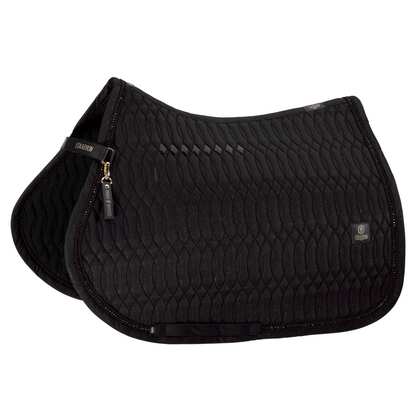 Czaprak Sparkle Crystal Eskadron Heritage 26/27, black Czaprak Sparkle Crystal Eskadron Heritage 26/27, black