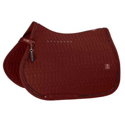 Czaprak Sparkle Crystal Eskadron Heritage 26/27, merlot