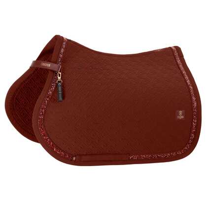 Czaprak ProSoft Jewel Eskadron Heritage 26/27, merlot Czaprak ProSoft Jewel Eskadron Heritage 26/27, merlot
