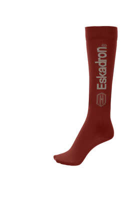 Podkolanówki Eskadron Heritage 26/27, merlot Podkolanówki Eskadron Heritage 26/27, merlot