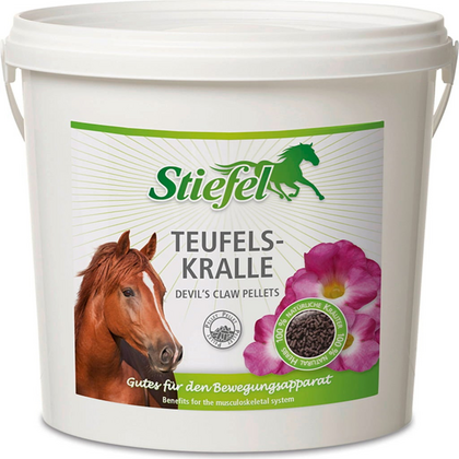 Teufelskralle Pellet Stiefel Czarci pazur, 1 kg Teufelskralle Pellet Stiefel Czarci pazur, 1 kg
