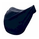 Ortalionowy pokrowiec na siodło, granatowy