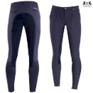 Bryczesy męskie B Vertigo Sander, granatowe Warszawa