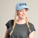 Czapeczka z daszkiem Eskadron Equestrian Fanatics, błękit