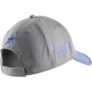 Czapka z daszkiem HickStead, szara