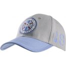 Czapka z daszkiem HickStead, szara