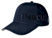Czapka z daszkiem Pikeur 3D, granatowa