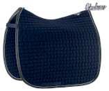 Czaprak Eskadron Cotton Classic Sports wiosna-lato 2018, granat