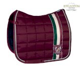 Czaprak Eskadron Heritage Big Square, merlot