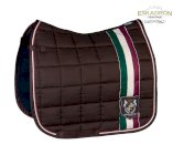 Czaprak Eskadron Heritage Big Square, mustangbrown