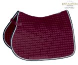 Czaprak Eskadron Cotton Heritage, merlot
