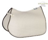 Czaprak Eskadron Cotton Heritage, pearl