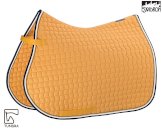 Czaprak Eskadron Cotton, mango. Kolekcja Classic Sports wiosna-lato 2016. Sklep jeździecki Tundra Wrocław