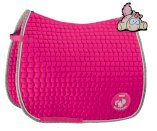 Czaprak Eskadron Cotton Nici 2017/18, bubblepink