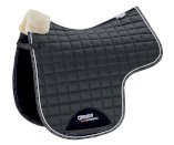 Czaprak Eskadron Rub Protection Cotton, anthracite