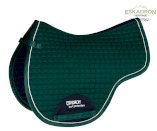 Czaprak Eskadron Hritage Rub Protection Cotton, racinggreen