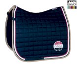 Czaprak Eskadron Tricolor Classic Sports, insigniablue