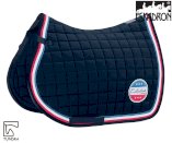 Czaprak Eskadron Tricolor wiosna-lato 2016, granatowy