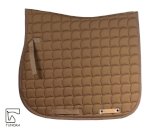 Czaprak ujeżdżeniowy Horze Spirit, brązowy, Wrocław