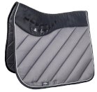 Czaprak HKM Parma, szary/czarny