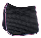 Czaprak HKM Salerno, czarny