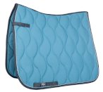 Czaprak HKM Siena, aqua/szary