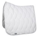 Czaprak HKM Siena, biały/biały