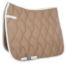 Czaprak HKM Siena, camel/off-white