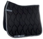 Czaprak HKM Siena, czarny/szary