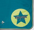 Derka Eskadron Jersey, cyan z kolekcji Eskadron Next Generation wiosna-lato 2015
