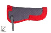 podkładka pod siodło Horze, czerwona, Wrocław