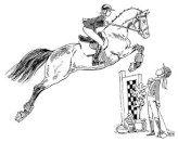 Ida i Filip, przyjaciel koni