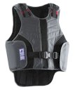 Kamizelka ochronna dla dorosłych, szara