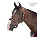 Kantar Eskadron Heritage Pin Buckle, merlot