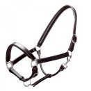 Kantar skórzany Kavalkade, czarny