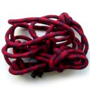 Kantar sznurkowy, bordo/granat
