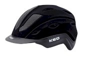Kask KED Xilon Flock, czarny