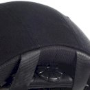 Kask Horze Triton czarny, 52-54