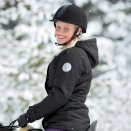 Zimowa kurtka jeździecka Parka Christa, Warszawa