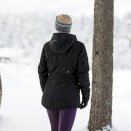 Zimowa kurtka jeździecka Parka Christa, Gdańsk