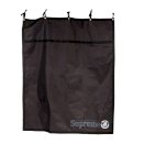 Kurtyna/zasłona na boks Horze Supreme, czarna, Wrocław