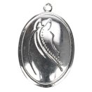 Naszyjnik HR na zdjęcie z końską głową