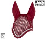 Eskadron Wrocław - nauszniki Eskadron Classic Sports, bordo, jesień-zima 2015