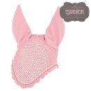 Nauszniki Eskadron CS wiosna-lato 2017, powderrose