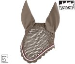 Eskadron Wrocław - nauszniki Eskadron Classic Sports, orzech, jesień-zima 2015