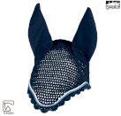 Nauszniki Eskadron z kolekcji Classic Sports wiosna-lato 2016, granatowe. Sklep jeździecki Tundra Wrocław