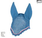 Nauszniki Eskadron z kolekcji Classic Sports wiosna-lato 2016, skyblue. Sklep jeździecki Tundra Wrocław