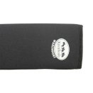 Neoprenowy rękaw na popręg czarny 75cm