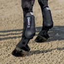 Ochraniacze Eskadron Flexisoft Pro Safe Memo, przody, czarne